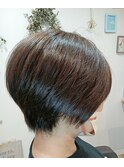 ショートカット/大人ショート/似合わせカット