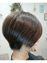 ククナ(kukuna)&nbsp;ショートカット/大人ショート/似合わせカット