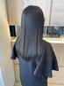 カット+5Stepハホニコトリートメント￥8800⇒￥7700