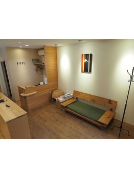 大人女性の為の上質な空間。丁寧なカウンセリングで一人ひとりに合った施術を♪髪のお悩み相談も◎