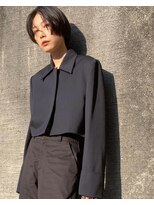 エレ 代々木公園(ere) ショートボブ