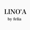 リノアバイフェリア(LINO’A by felia)のお店ロゴ