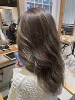 ヘアーサロン フーガ せんげん台店(HAIR SALON fuuga)&nbsp;ハイライトカラー