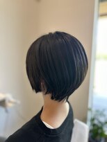 ログ(Log)&nbsp;すっきりショート