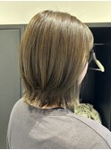 くびれショート*ふんわりハイライト