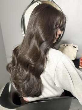 リッパー バイ レイム(Ripper by LAME) グレージュ/ハイトーン/ブリーチ/ダブルカラー