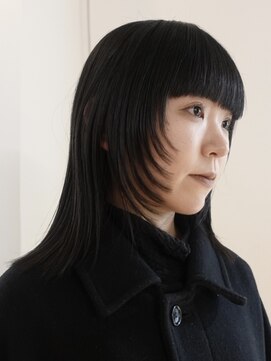 ユルク トウキョウ(jurk tokyo) レイヤーカット