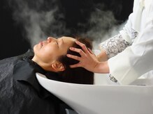 アンドエイチ(and H)の雰囲気（【oggi otto オッジィオット】を使った上質なヘッドスパ）