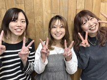 ラックスビーシュルー 亀有店(LUXBE Shuroo)の雰囲気（一人一人のライフスタイルに合わせてご提案させていただきます☆）