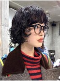ボブパーマミニボブパーマショートボブパーマフレンチボブ