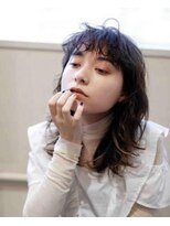 ラフ(Laugh)&nbsp;アメリカンパーマスタイル