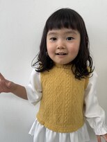 ピカソ こあら店&nbsp;チャイルドカット