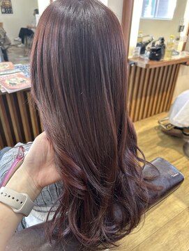 アローズ 大牟田店(arose) しピンクブラウン