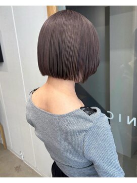 ニカ(NICA) 【NICA】ラベンダーグレー＊緒方