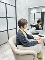 イーズ バイ インス(Yeeee.s by INCE)&nbsp;白髪ぼかし/脱白髪染め/脱白髪染めハイライト/透明感