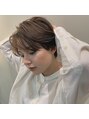 トリコ トウキョウ アヴェダ 表参道店(tricot TOKYO AVEDA) 骨格、クセに合わせて頭の形を綺麗に見せるカットが得意です◎