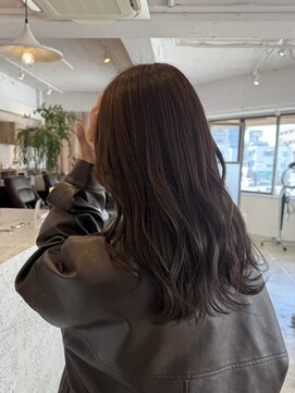 エクリュ(ecru) greige