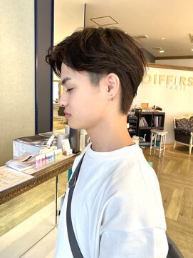 コワファースト 大分(COIFF1RST) メンズショート