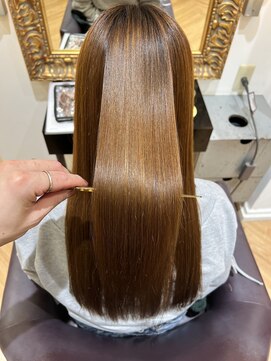 コワファースト  させぼ五番街店(COIFF1RST) 髪質改善美髪矯正♪