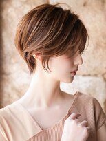 カライング(ing) 似合わせカット20代30代40代50代ショートボブくびれレイヤーボブ