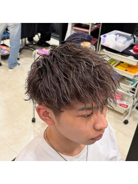 フィーロ(felo) ハイライトツイスパ