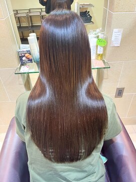 ハピネス 河原町店(Happiness) 京都河原町 髪質改善 艶髪