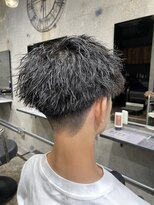 ライズ 綾瀬店(RISE)&nbsp;クールな印象が欲しい方に！ツイスト強めツイストスパイラル！！