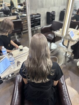 トゥルークリエイション 北千住(True Creation--) カラー/カット/髪質改善/ブリーチ/トリートメント/北千住