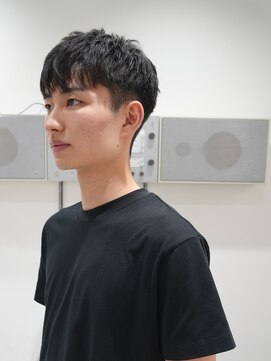 ベンジー 天神店(benji) メンズショート/ダウンバング