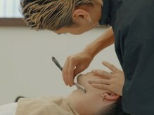 トウキョウ クラシック バーバー タウン(TOKYO CLASSIC BARBER TOWN)