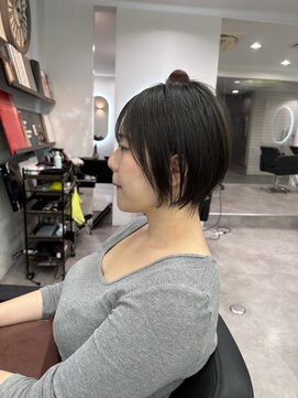 グランドライン(GRAND LINE) ナチュラルタイトショート