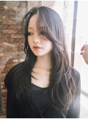 【macana指名】レイヤーカットロングウルフ向ヶ丘遊園登戸