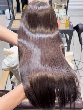 コート 表参道(Cote) 髪質改善 縮毛矯正 酸性ストレート【表参道、青山、