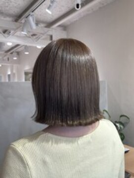 アメリ(ameri) 【ameri nanami】透明感♪ベージュカラー