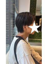 ヘアーアンドカラー ルジャルダン 葛西店(le jardin) メンズカット