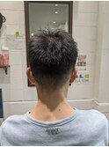 刈り上げメンズ