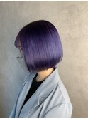 パープルボブ