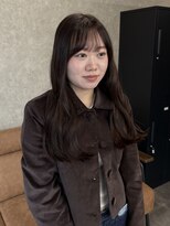 コク 千葉駅西口(COQU)&nbsp;ショコラブラウン【加藤優花】