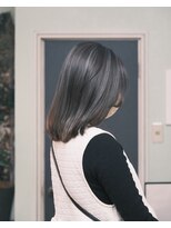 ウィーク(WiiK)&nbsp;ハイライト+グレージュ