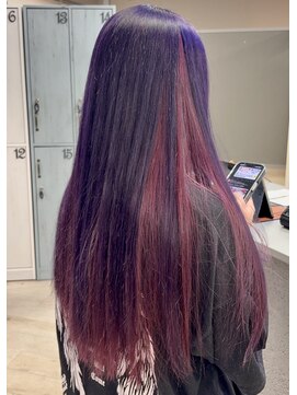 ラヴリア クルメ(LOVERIA KURUME) デザインカラー