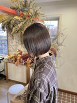 ヴィーヴォ オモテサンドウ(Vivo omotesando)&nbsp;ボブ/髪質改善/縮毛矯正/髪質改善カラー/ストレートパーマ