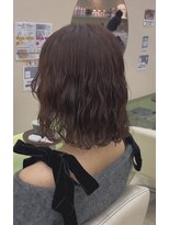 アッシュ 名駅(ASCH)&nbsp;モングルパーマ