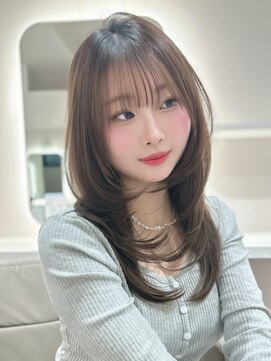 アイトーキョー 名古屋2nd(AI TOKYO) 大人ふわっとレイヤー