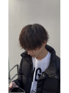 セーヌ ロク(ceine loq) 学芸大学【CEINEloq】メンズカット