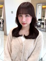 ユーフォリア 銀座(Euphoria)&nbsp;【kisa指名】上品なモテヘア♪トレンドくびれヘアお任せください