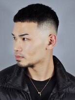 HIRO GINZA BARBER SHOP 広島本店【ヒロギンザ バーバーショップ】【3/19 OPEN予定】&nbsp;ニュアンスパーマ/波巻きツイストスパイラル[広島/理容室]