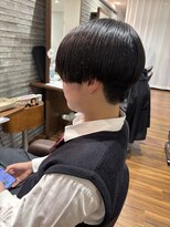 アミカ シーモール店(Amica)&nbsp;刈り上げショート