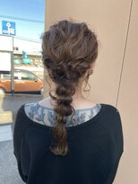 クロエ バイ ラヴィズム 小針店(CLOE by LUVISM)&nbsp;あみおろしスタイル