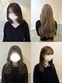 ヘアーサロン リアン 熊谷2号店(hair salon Rien)&nbsp;透明感カラーもお任せ下さい♪