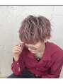 ヘアーフリーティー Hair freety&nbsp;メンズカラーもできます